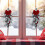Christmas Wreath Red Berry Pine Cone Snowball 1 Pack 4