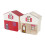 Elegant Multipurpose Storage Solution For Tissues And-Red 2