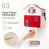 Elegant Multipurpose Storage Solution For Tissues And-Red 5