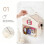Elegant Multipurpose Storage Solution For Tissues And-Red 7
