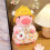 Pluche capibara met 9 outfits, 26 cm 3