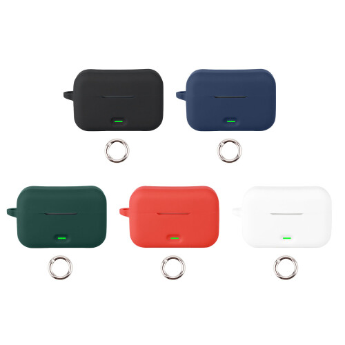 Waterproof Soft Protector Cover Sleeve for Headphone-dark green 1
