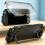 Console Protective Case Cover Hard Shell Gaming Accessory-Blue 7