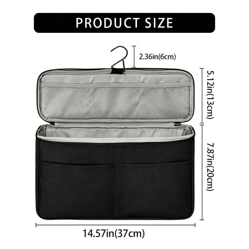 Protective Beauty Tools Carry Case Ideal For Blow Dryers And 2
