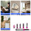 Protective Beauty Tools Carry Case Ideal For Blow Dryers And 5
