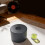 Black Stainless Steel Record Weight Turntable Level Stabilizer 7