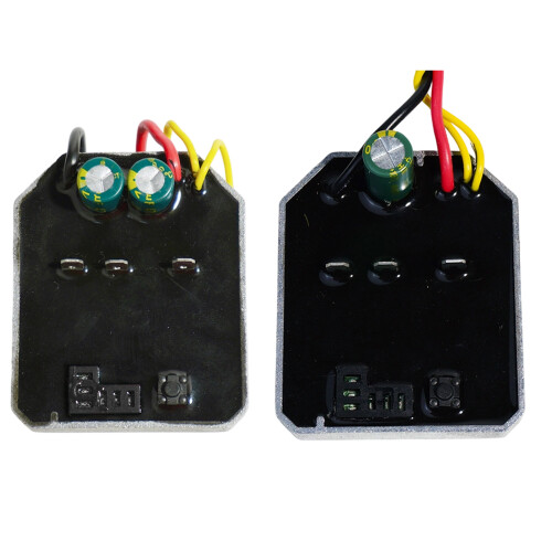 60A 21V Nonbrush Controller Board für-Dual. Kondensator 1