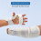 Hand- und Ellenbogen-Armschützer, Taekwondo-Training, Sport,-M 6