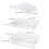 Platzsparende A4-Papier-Organizer-Box,-1 mittlere Größe 4