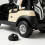 Leichte Golfwagen-Bremstrommel 19186G1 mit hervorragender 2