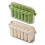 Creative DIY Ice Cream Mould Set 6 Pocket Great For-Beige 2