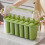 Creative DIY Ice Cream Mould Set 6 Pocket Great For-Beige 5