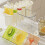 Creative DIY Ice Cream Mould Set 6 Pocket Great For-Beige 7