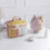 Elegant Printed Makeup Bag With Multiple Compartments-CHE large 7