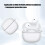 Flexible Guard Shockproof Shell Headphone Sleeve Water 2