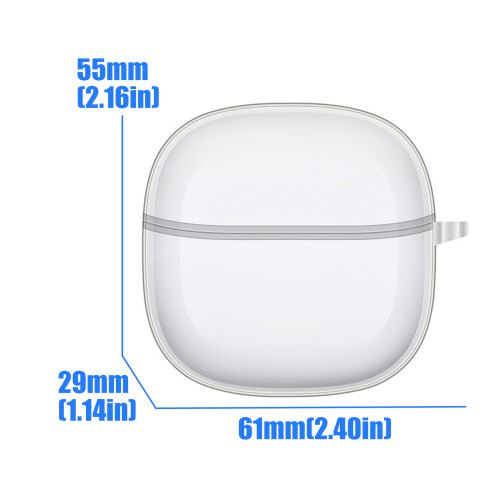 Flexible Guard Shockproof Shell Headphone Sleeve Water 2