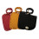 3 Piece PU Leather Hooked Bag Making Kit With Base Strap-brown 6