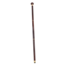 Gehstock Wenge-Modell, Länge 88 cm, Griff 5 cm