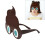 Unique Poop Style Party Eyewear Sunglasses Suitable For Various 2