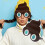 Unique Poop Style Party Eyewear Sunglasses Suitable For Various 6