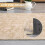 2x6ft Modern Abstract Wasbaar Loperkleed 4