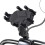 Adjustable Motorcycle Phone Mount Holder With-Handlebar mode 7