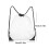 Clear Drawstring Bag for Women Men,Drawstring Backpack for 3