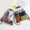 Clear Drawstring Bag for Women Men,Drawstring Backpack for 6