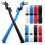High Performances PU Bat Handle Tape Overgrip-Blue dots 7