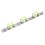 Βάση στήριξης σφουγγαρίστρας τοίχου, 304Stainless Steel Broom Organizer Ανθεκτικό στη σκουριά 3