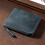 Simple Coin Purse Foldable Wallet Practical Design For-coffee 5