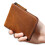 Simple Coin Purse Foldable Wallet Practical Design For-coffee 7
