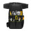Heavy Duty 600D Fabric Tool Pouch With Multiple Rings For Work 7