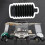 Golf Cart Dust Protector Short Easy To Install And Remove Light 2
