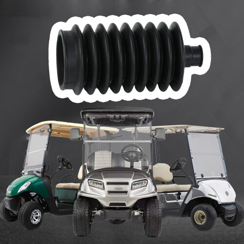 Compacts Golf Cart Dusts Guard Durability Short Protective Cover 1