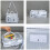Engineer Tool Bag for Clean Rooms Shoulder Bag Secure 5