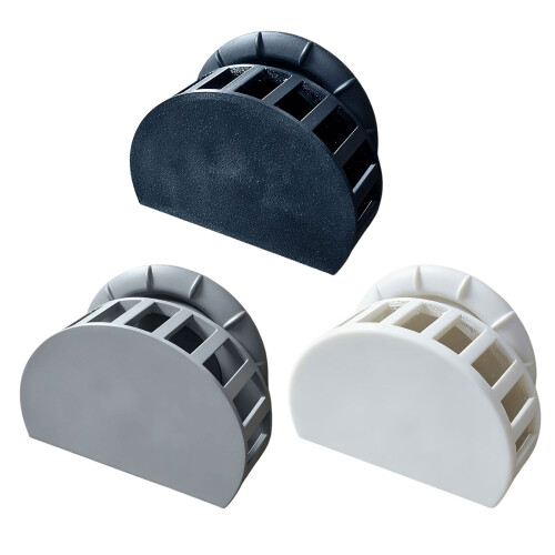 Universal RVs Radiator Vent Cover Plastic Ventilation-Gray 1