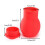 Silicone Butter Melting Cup Set 3 Pieces 2