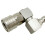 1/4Inch Quick Connect Adaptor Universal-aluminum Black 6