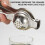 Stainless Steel Lemon Squeezer Heavy Duty 1 Piece 5