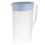 Pichet à eau bleu en polypropylène avec poignée, 2,5 L 1