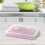 Contenitore per alimenti trasparente impilabile a 2 livelli, 21x31 cm 1