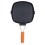 Maifan stenen grillpan, vierkant, 10,6 inch 1