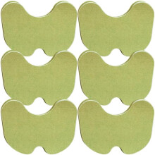 Compact Knee Patches 48Pcs Small Self-Adhesive Moxibustion Heat Stickers