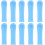 Replacement Ear Spoon Sleeves 10Pcs Soft Silicone Covers 1