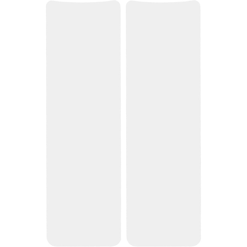 Hkhbjs Unisex Hair Highlighting Board Transparent Dye Paddle Hair Coloring Tool Lightweight Foiling Board 15.71X4.72 Inches