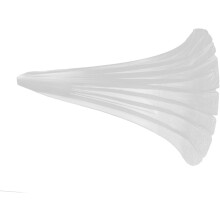 Longo véu de casamento para o estilo da catedral da noiva Single Layer macio Tulle Bridal Veils
