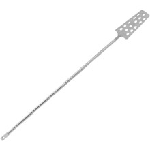 Roestvrijstalen roerstaaf voor wijn, 30 cm, lichtgewicht, voor een professionele mixervaring.