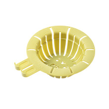 Panier d'égouttage en plastique en forme de lapin – 1 unité