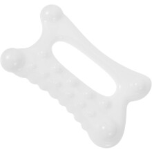 Elektrisch Gua Sha gezichtsmassageapparaat, nek- en hoofdmassagetool voor diepe spierontspanning.